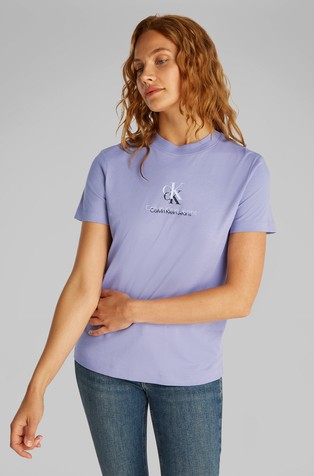 Regular fit logo T-shirt