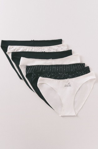 The Little Prince paket 7 spodnjih hlačk