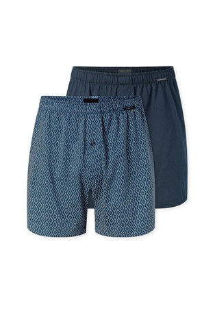 Boxershorts Multipack - paket 2 bombažnih boksaric