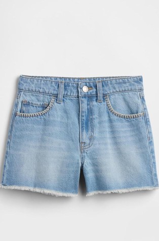 Denim kratke hlače za deklice