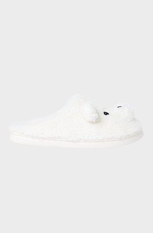 Didi copati iz kodraste tkanine