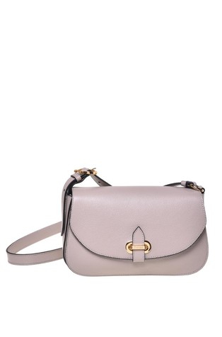 Fence usnjena torbica za čez ramo