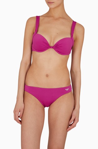 Push-up swimwear