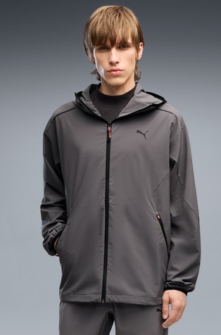 Pumatech Relaxed Hooded Track Jacket