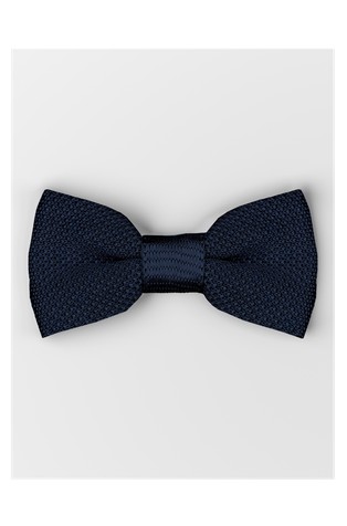 Silk bow tie
