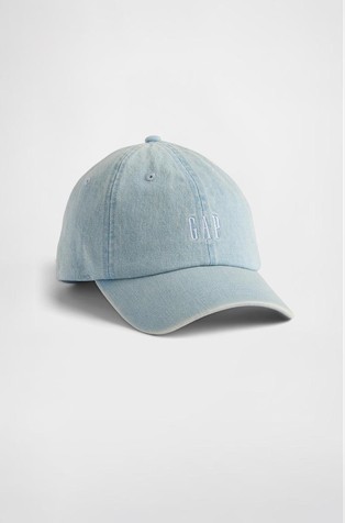 Gap logo unisex kapa s šiltom