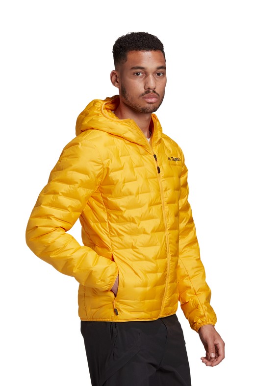 adidas terrex light down jacket