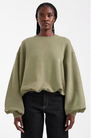 TSBIA balloon sweatshirt