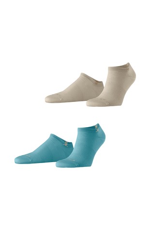 Everyday paket 2 parov nizkih nogavic