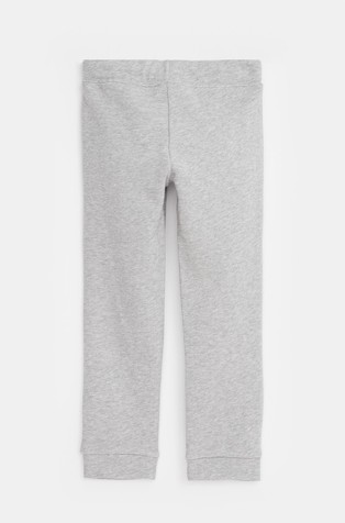 BENETTON Trenirka z logotipom Siva - Gray 2