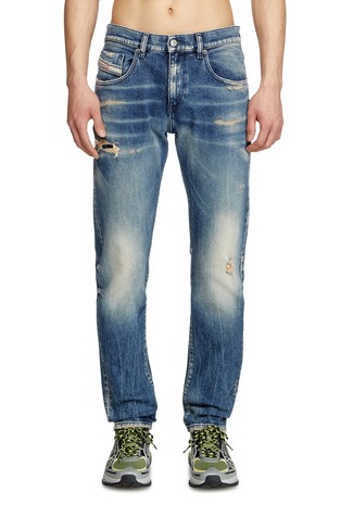 Slim Jeans - 2019 D-Strukt 007Y6