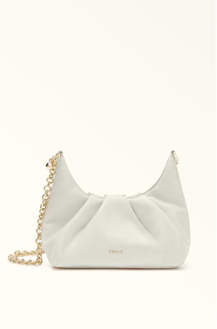 Mini usnjena torbica za čez ramo