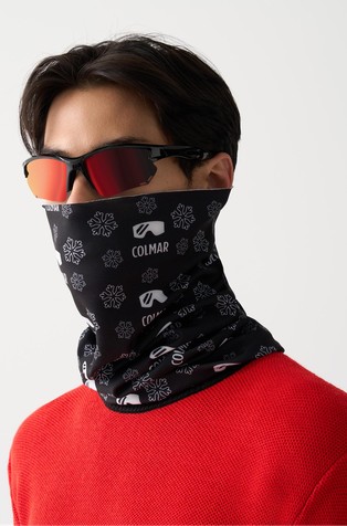 Unisex cevast smučarski šal