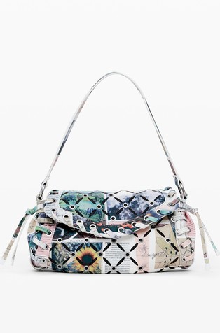Small printed bag