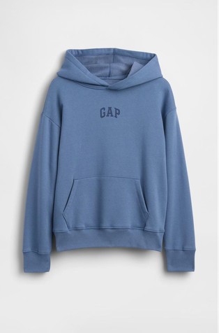 Gap logo pulover s kapuco za dečke