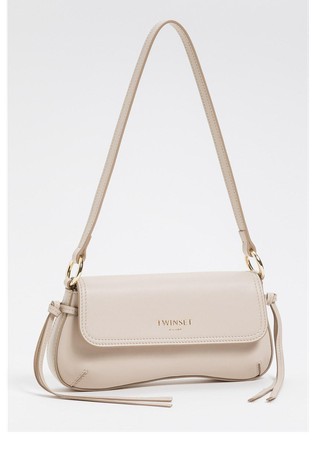 Usnjena torbica za čez ramo