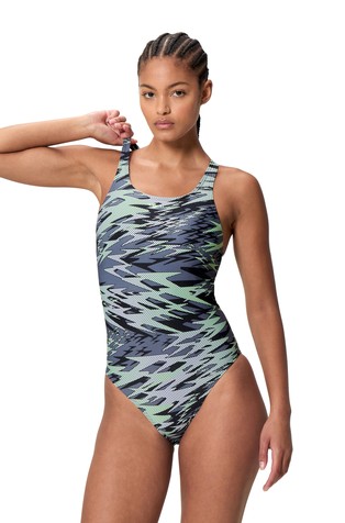 Hyperboom vzorčaste enodelne kopalke