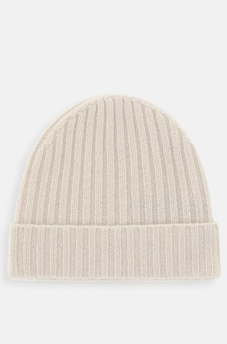 Beanie in Cashmere
