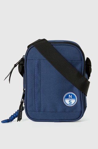 Waterproof crossbody bag
