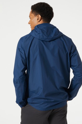 HELLY HANSEN Roam vetrovka Modra - Blue 2