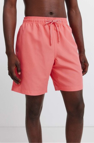 Plain long swimwear