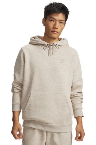Essential Fleece Hoodie