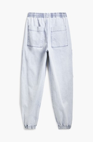 DESIGUAL Georgia Jeans Blue 5