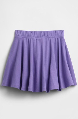 GAP Krilo z notranjimi kratkimi hlačami za malčice Večbarvna - Purple Loganberry 2