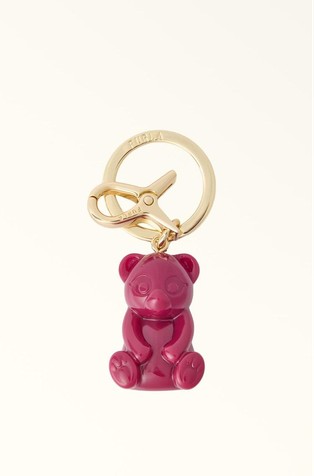 Bear Keyring