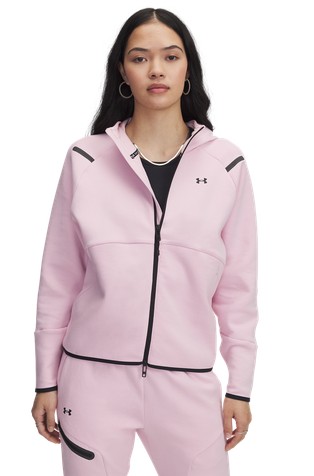 Unstoppable Fleece Full-Zip Hoody