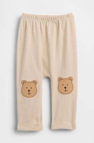 Hlače z motivom medvedka Brannana