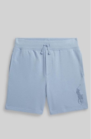 Big Pony kratke hlače s frotirano notranjostjo