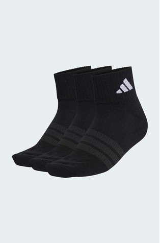 Cushioned Sportswear Ankle Socks 3 Pair Pack