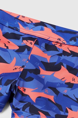 BENETTON Patterned swim trunks Multi 3