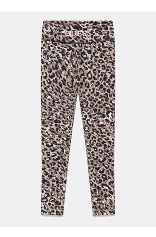 Pajkice iz mikrofibre z leopardjim vzorcem