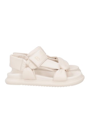 Skyler Leather Sandal