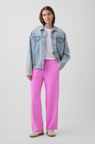 VintageSoft Terry Logo Sweatpants