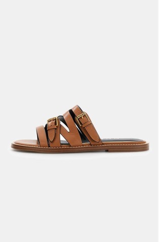 Grayden Genuine Leather Sandals