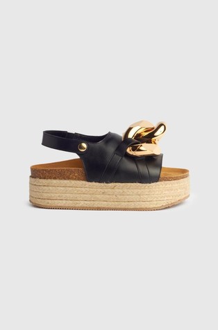Sandali s platformo
