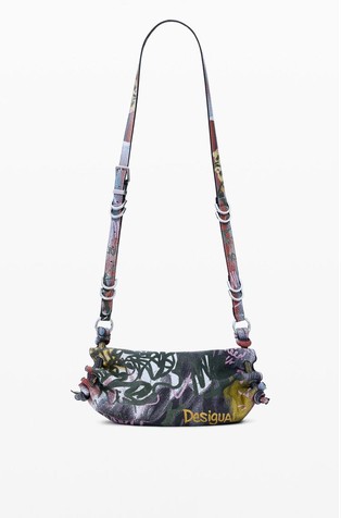 Artistic printed bag