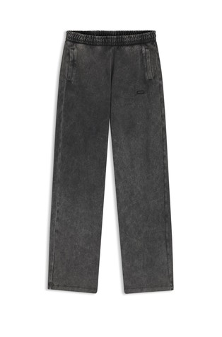 Wide-leg jogpants