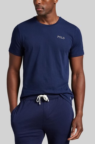 Zgornji del pižame iz bombažnega jerseya