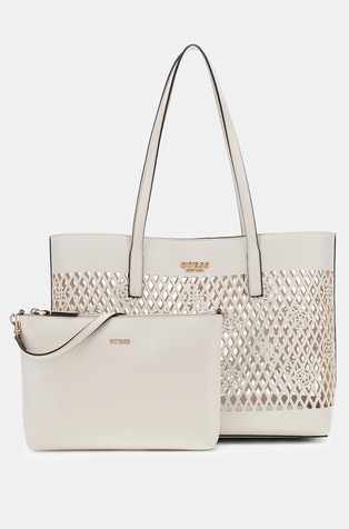 Letty 2 In 1 Tote Bag with Perforations