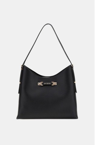 Lefia Faux Leather Shopper Bag
