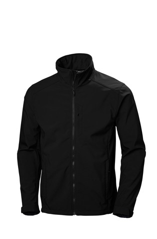 Paramount water resistant  softshell jacket