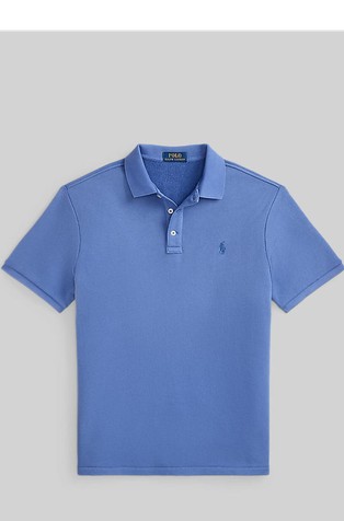 Polo majica s kratkimi rokavi iz frotirja