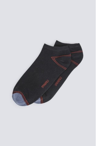 Nizke nogavice iz bombažne mešanice