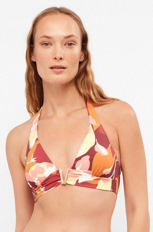 Vzorčast triangel zgornji del kopalk