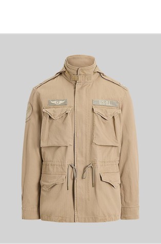 The Iconic Field Jacket
