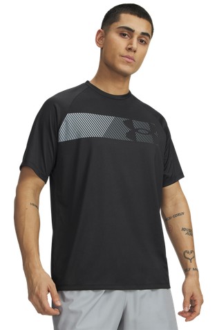 UA Tech™ Graphic Short Sleeve